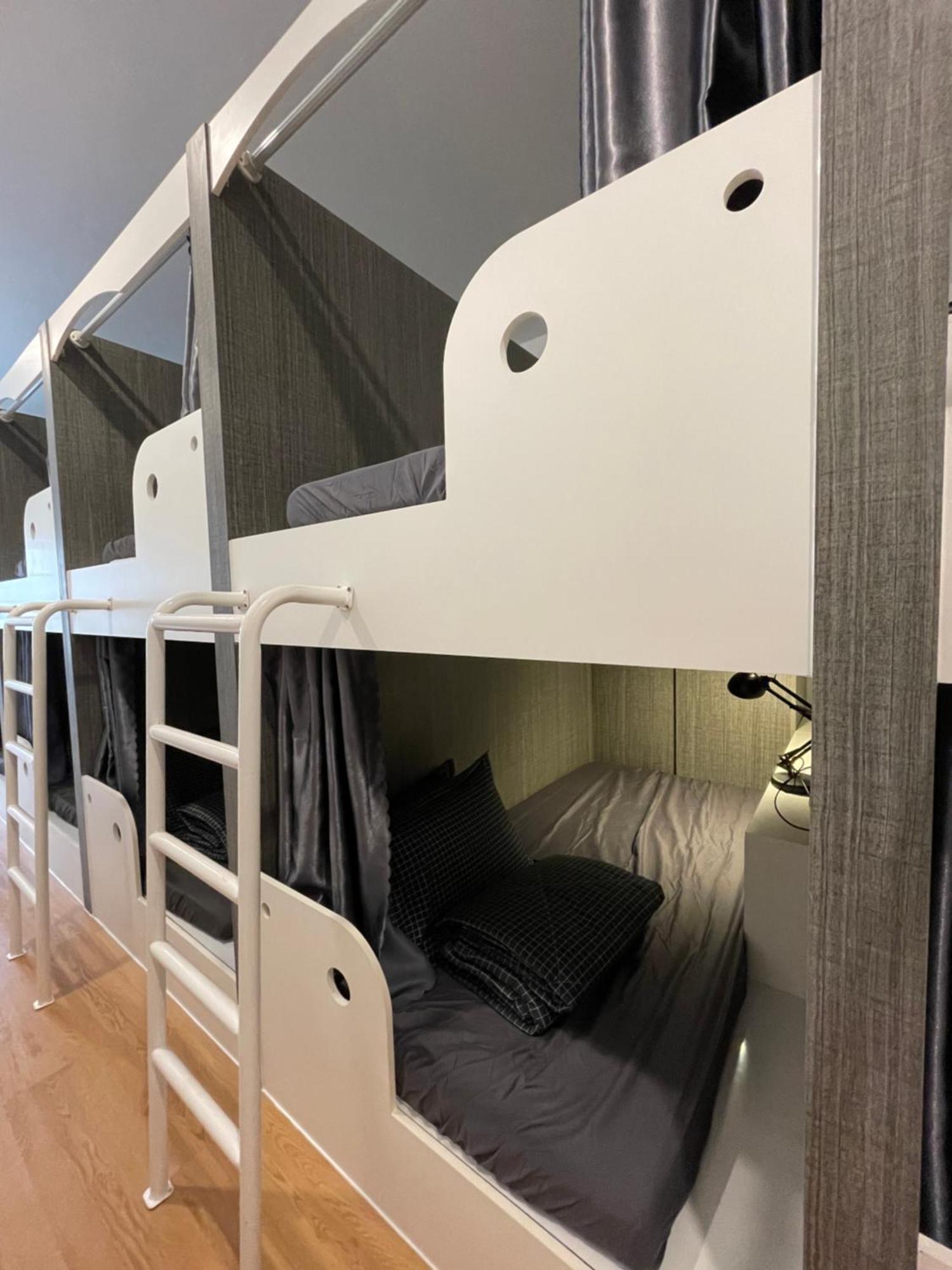 Alphabet Home Capsule 호치민 외부 사진